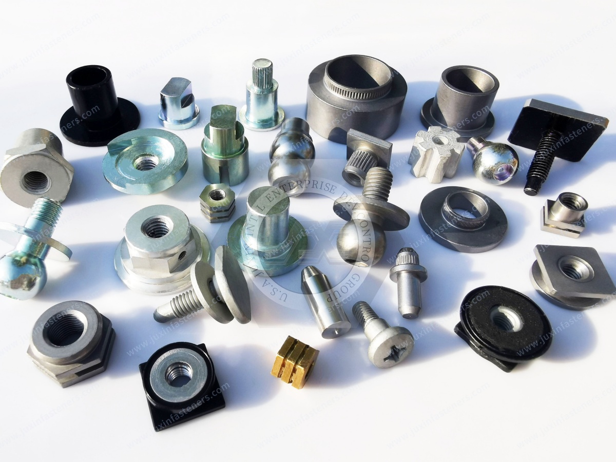 Automotive Threaded Connectors Solution | High-Performance Threaded Fasteners Manufacturer