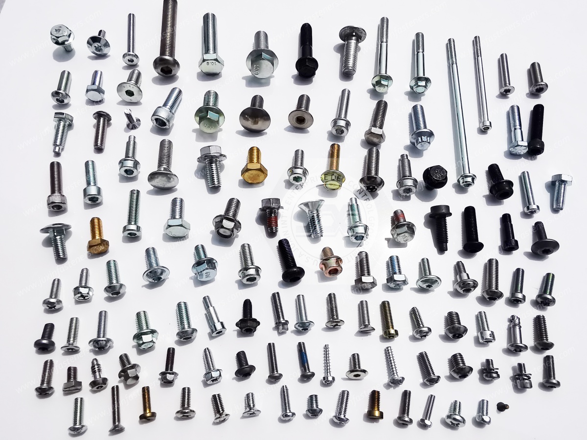 High Strength Metric Class 10.9 Steel Screws | Automotive High Strength Metric Class 10.9 Steel Screws | Automotive