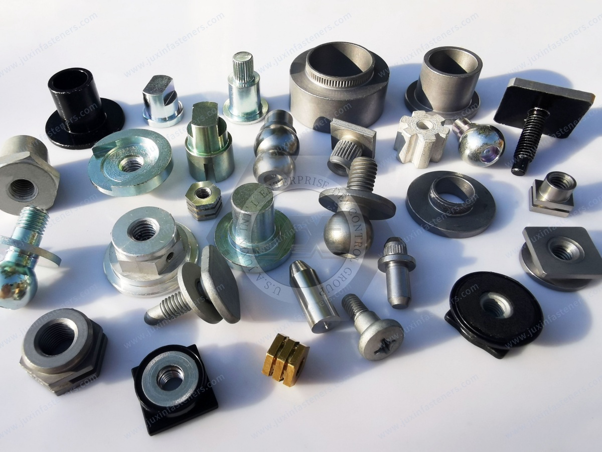 High Strength Automotive Frame Bolts Solutions | OEM Fasteners for Truck