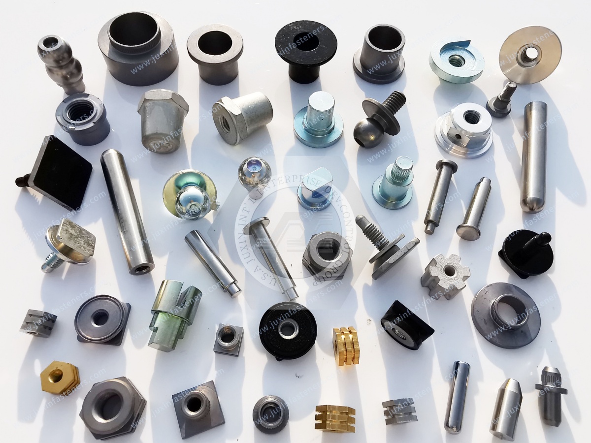 Threaded High Strength Fasteners for Automotive Applications | OEM Automotive Fastener Manufacturer