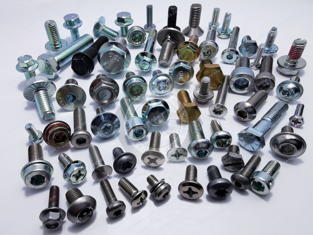Threaded High Strength Fasteners for Automotive Applications | OEM Automotive Fastener Manufacturer