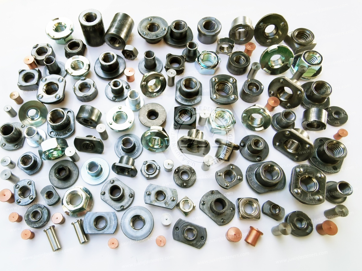 Threaded High Strength Fasteners for Automotive Applications | OEM Automotive Fastener Manufacturer