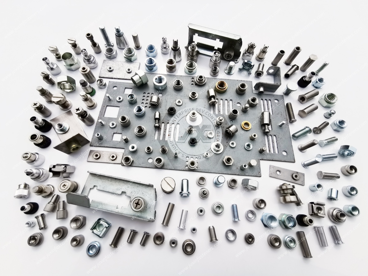 Self-Clinching Fasteners for Sheet Metal Applications | Reliable PEM Nuts Self-Clinching Fasteners for Sheet Metal Applications | Reliable PEM Nuts