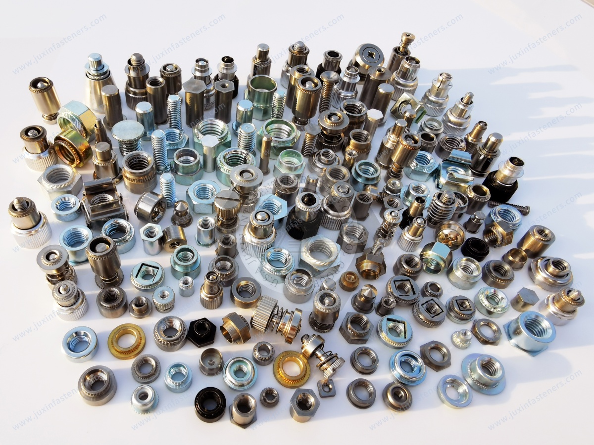 Self-Clinching Fasteners for Production Assembly | High-Performance Sheet Metal Fastening Solutions for Industrial Applications Self-Clinching Fasteners for Production Assembly | High-Performance Sheet Metal Fastening Solutions for Industrial Applications