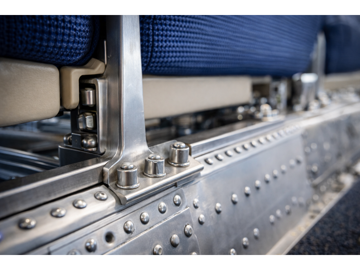 Solid Rivets Solid Rivets