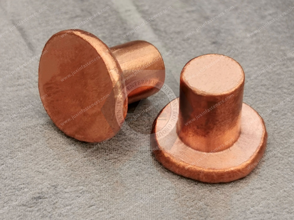 Solid Rivet Size Selection Guide | Riveting Thickness Range, Materials and Industrial Fastening Solutions Solid Rivet Size Selection Guide | Riveting Thickness Range, Materials and Industrial Fastening Solutions