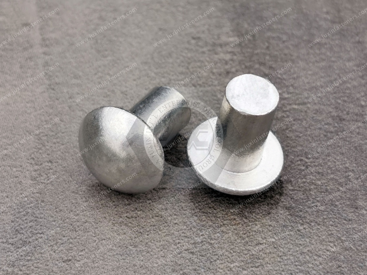 Solid Rivet Size Selection Guide | Riveting Thickness Range, Materials and Industrial Fastening Solutions Solid Rivet Size Selection Guide | Riveting Thickness Range, Materials and Industrial Fastening Solutions