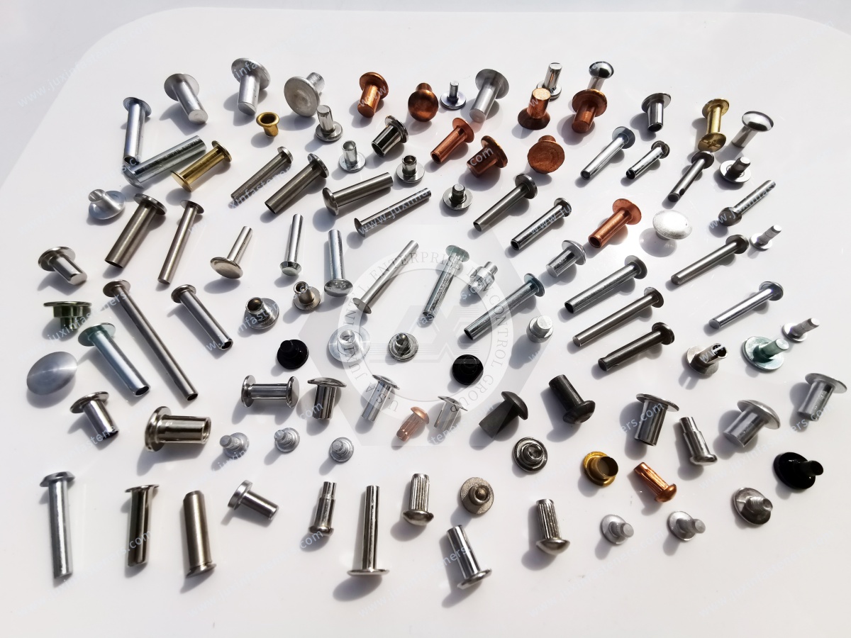 18-8 Stainless Steel Domed Head Solid Rivets | Marine, Shipbuilding and Industrial Riveting Solutions