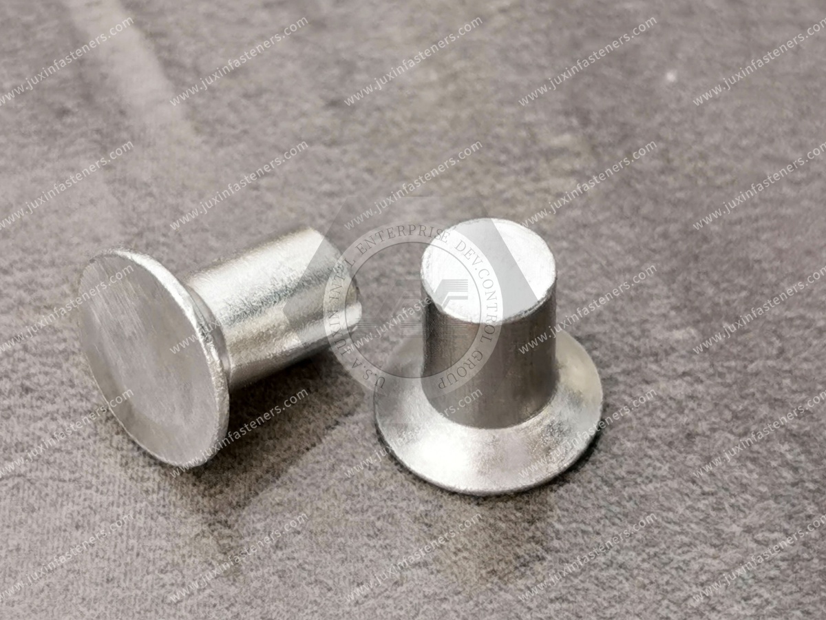 Flush-Mount Solid Rivets | Countersunk Solid Rivets Manufacturer for Aerospace, Automotive Flush-Mount Solid Rivets | Countersunk Solid Rivets Manufacturer for Aerospace, Automotive