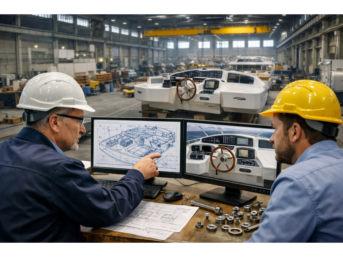 PTFE Coated Fasteners for Extreme Corrosion, Low Friction