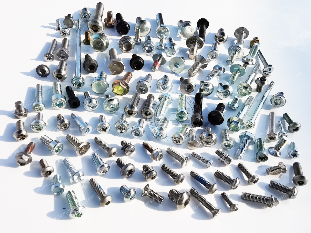 Thread Locking Adhesive Fasteners for Bolt Loosening Prevention | Pre-Applied Locking Solutions Thread Locking Adhesive Fasteners for Bolt Loosening Prevention | Pre-Applied Locking Solutions