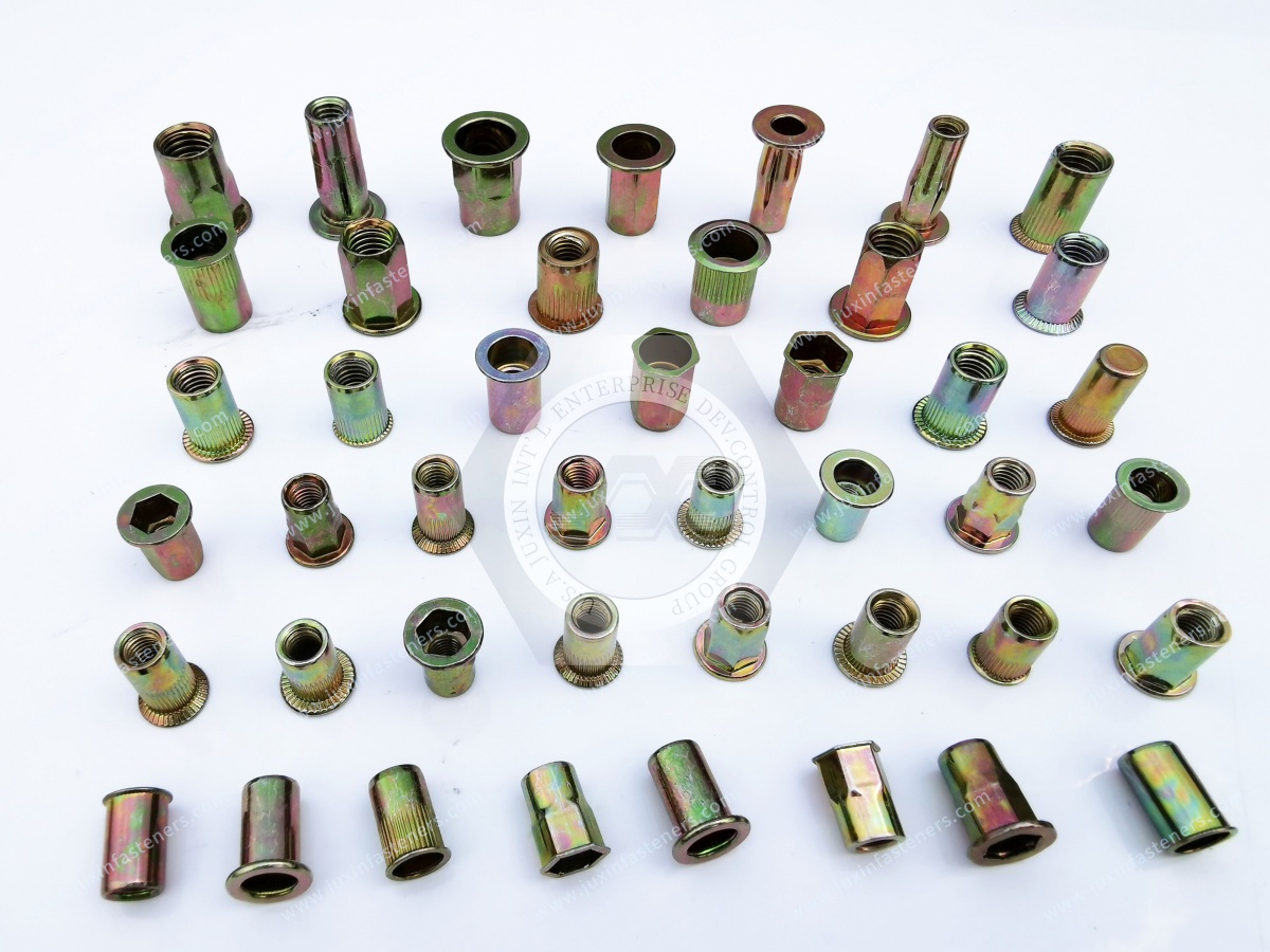 The Ultimate Guide to Blind Rivet Nuts: Types, Materials, Installation The Ultimate Guide to Blind Rivet Nuts: Types, Materials, Installation