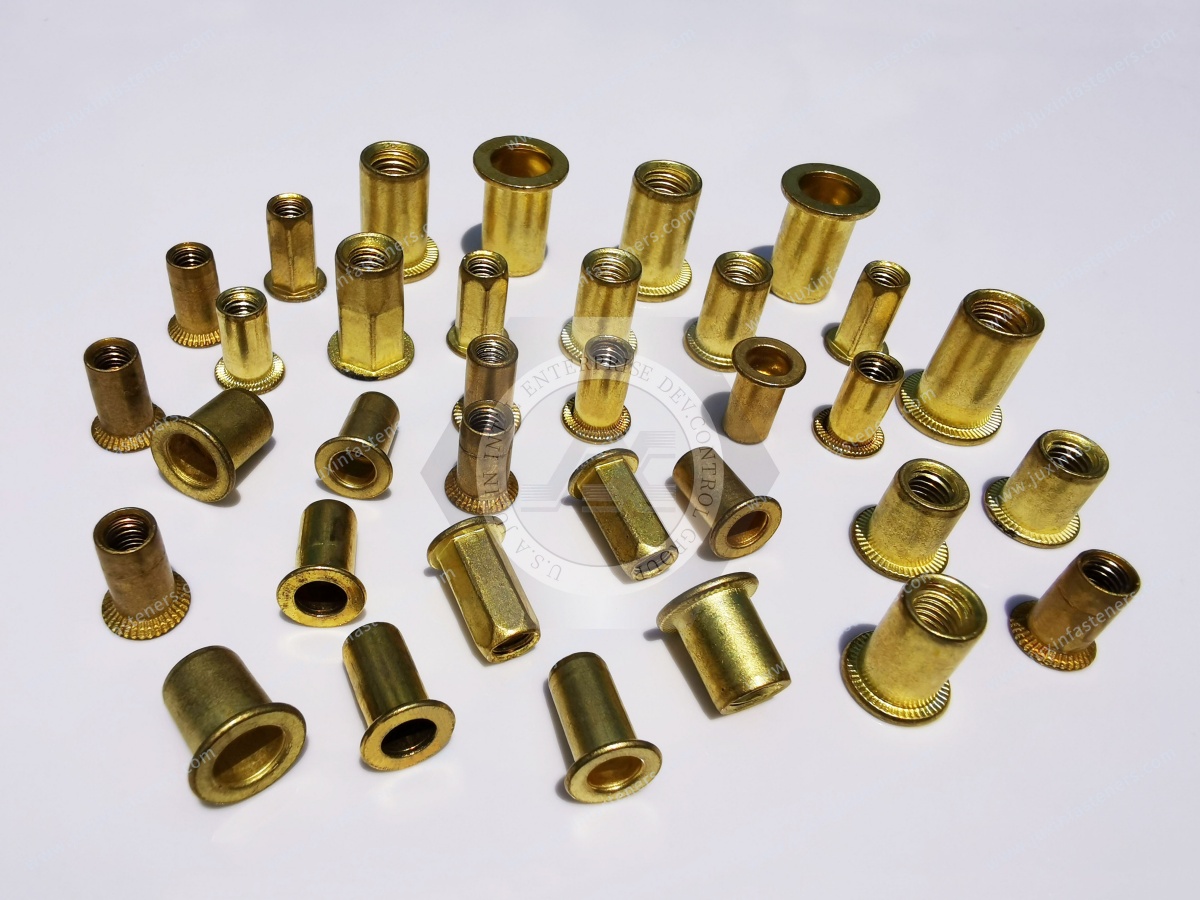 Blind Rivet Nuts vs Weld Nuts vs Thread Inserts: Complete Fastener Comparison Guide for Engineers