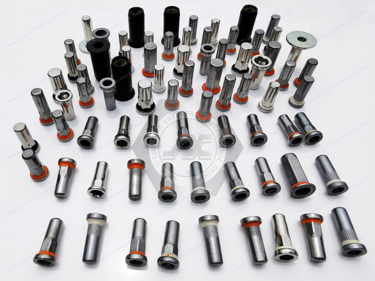 Blind Rivet Nuts vs Weld Nuts vs Thread Inserts: Complete Fastener Comparison Guide for Engineers