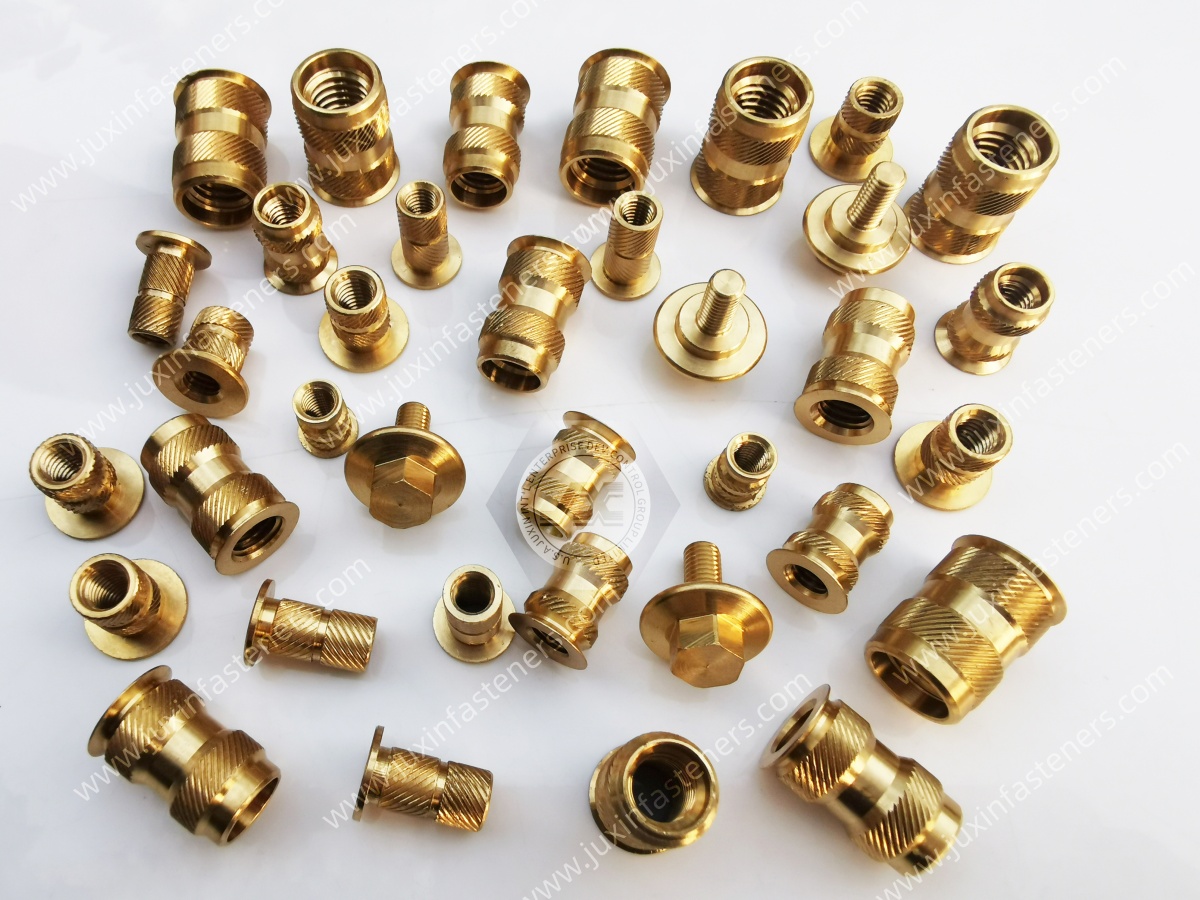Thread Insert Nuts for Plastic Components: Design, Selection Thread Insert Nuts for Plastic Components: Design, Selection
