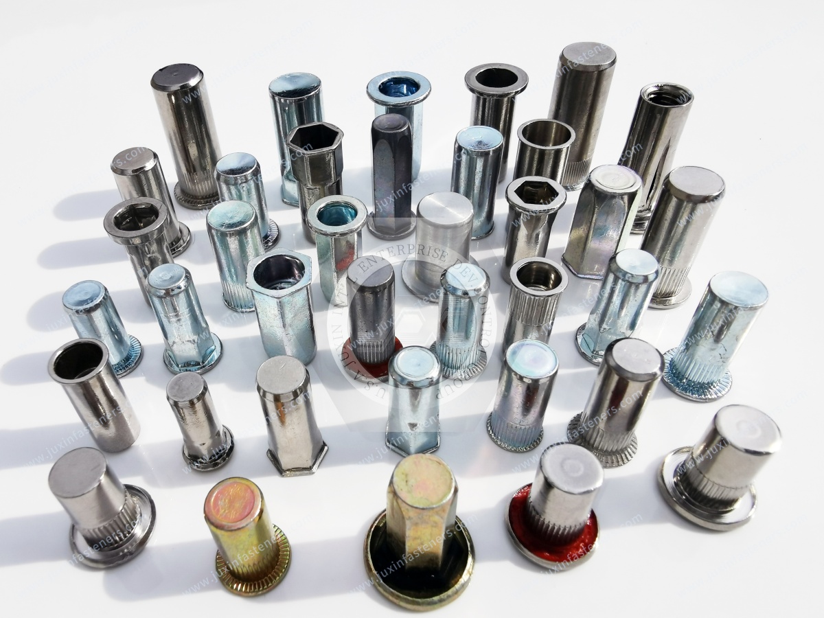 Blind Rivet Nut Selection Guide for Sheet Metal Applications: Engineering Guide for Industrial Fastening Solutions