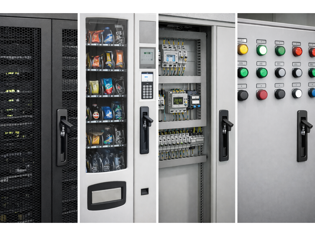 Thread Inserts for Electrical and Power Equipment Manufacturing | Reliable Fastening Solutions for Plastic Enclosures