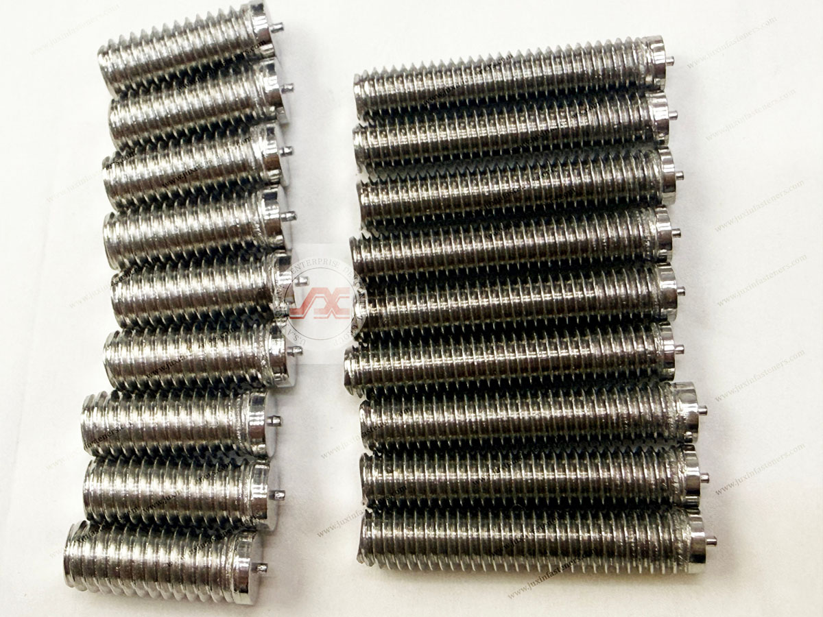 DIN34817 Weld Studs for Automotive Body Assembly | High Strength Automotive Fastening Solutions DIN34817 Weld Studs for Automotive Body Assembly | High Strength Automotive Fastening Solutions