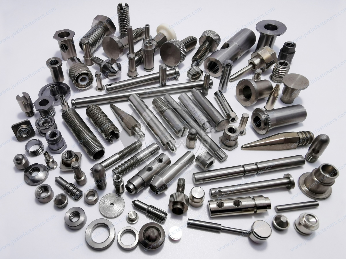 Tamper-Resistant Asymmetrical Drive Stainless Steel Button Head Screws | OEM Security Fasteners