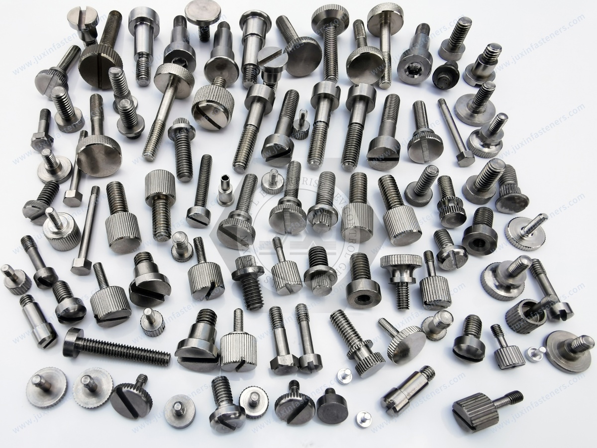 Tamper-Resistant Asymmetrical Drive Stainless Steel Button Head Screws | OEM Security Fasteners