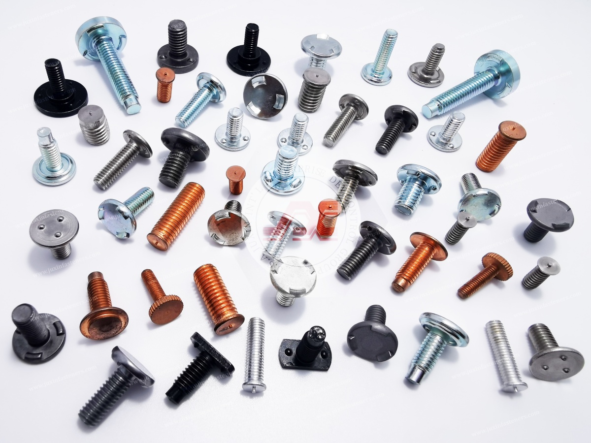 Corrosion Resistant Weld Studs for Industrial Machinery | Heavy Duty Industrial Fastening Solutions Corrosion Resistant Weld Studs for Industrial Machinery | Heavy Duty Industrial Fastening Solutions