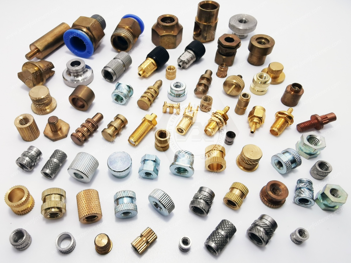 Thread Insert Nuts for Electrical Enclosures | Reliable Fastening Solutions for Plastic and Metal Housings Thread Insert Nuts for Electrical Enclosures | Reliable Fastening Solutions for Plastic and Metal Housings