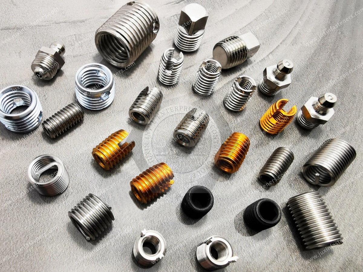 Thread Insert Nuts for Electrical Enclosures | Reliable Fastening Solutions for Plastic and Metal Housings Thread Insert Nuts for Electrical Enclosures | Reliable Fastening Solutions for Plastic and Metal Housings