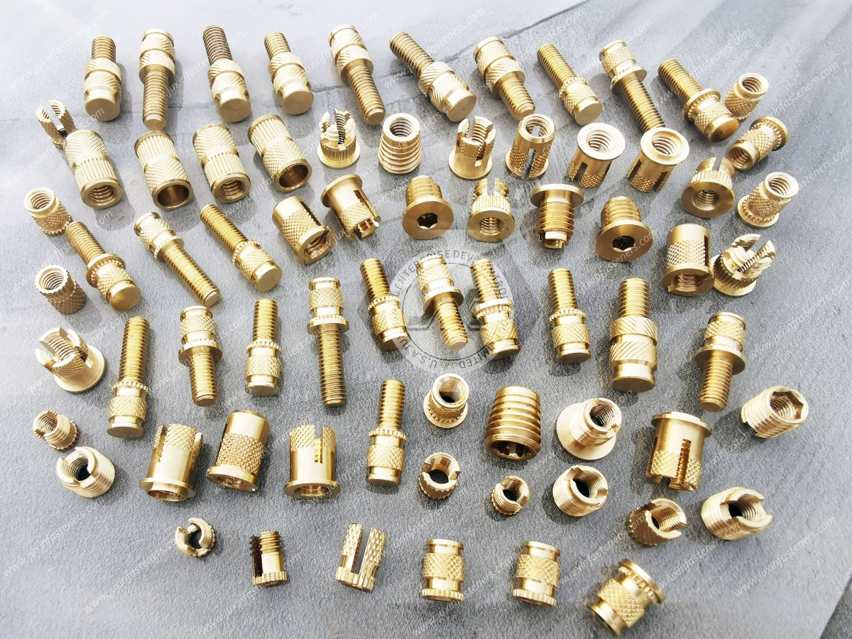 Thread Insert Nuts for Industrial Machinery Panels | Durable Reusable Fastening Solutions