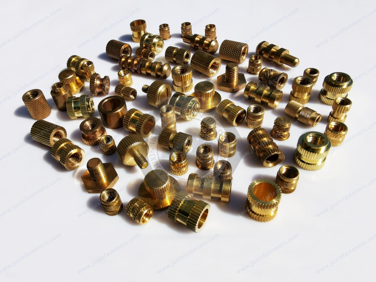 Thread Insert Nuts for Industrial Machinery Panels | Durable Reusable Fastening Solutions