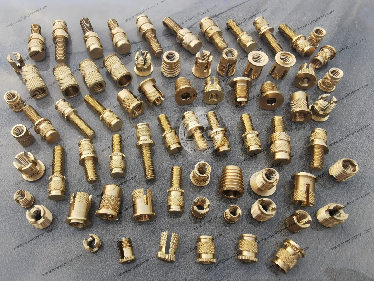 Thread Insert Nuts for Industrial Electrical Panels | Reliable Fastening Solutions for Control Cabinets