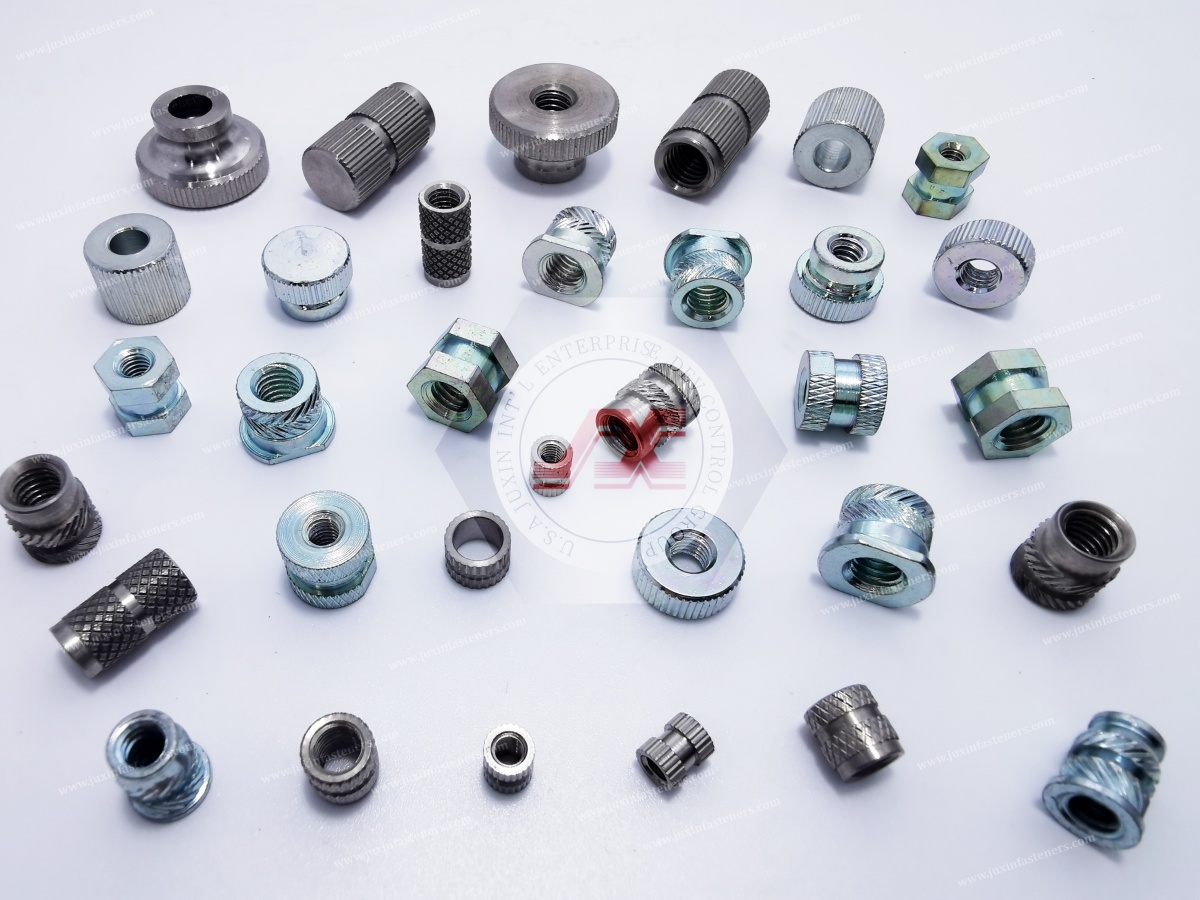 Thread Insert Nuts for Industrial Electrical Panels | Reliable Fastening Solutions for Control Cabinets