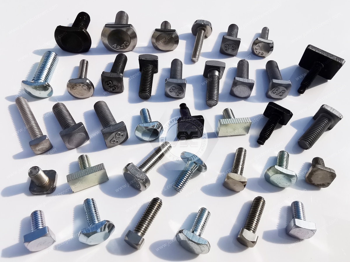 Fastener Surface Treatment