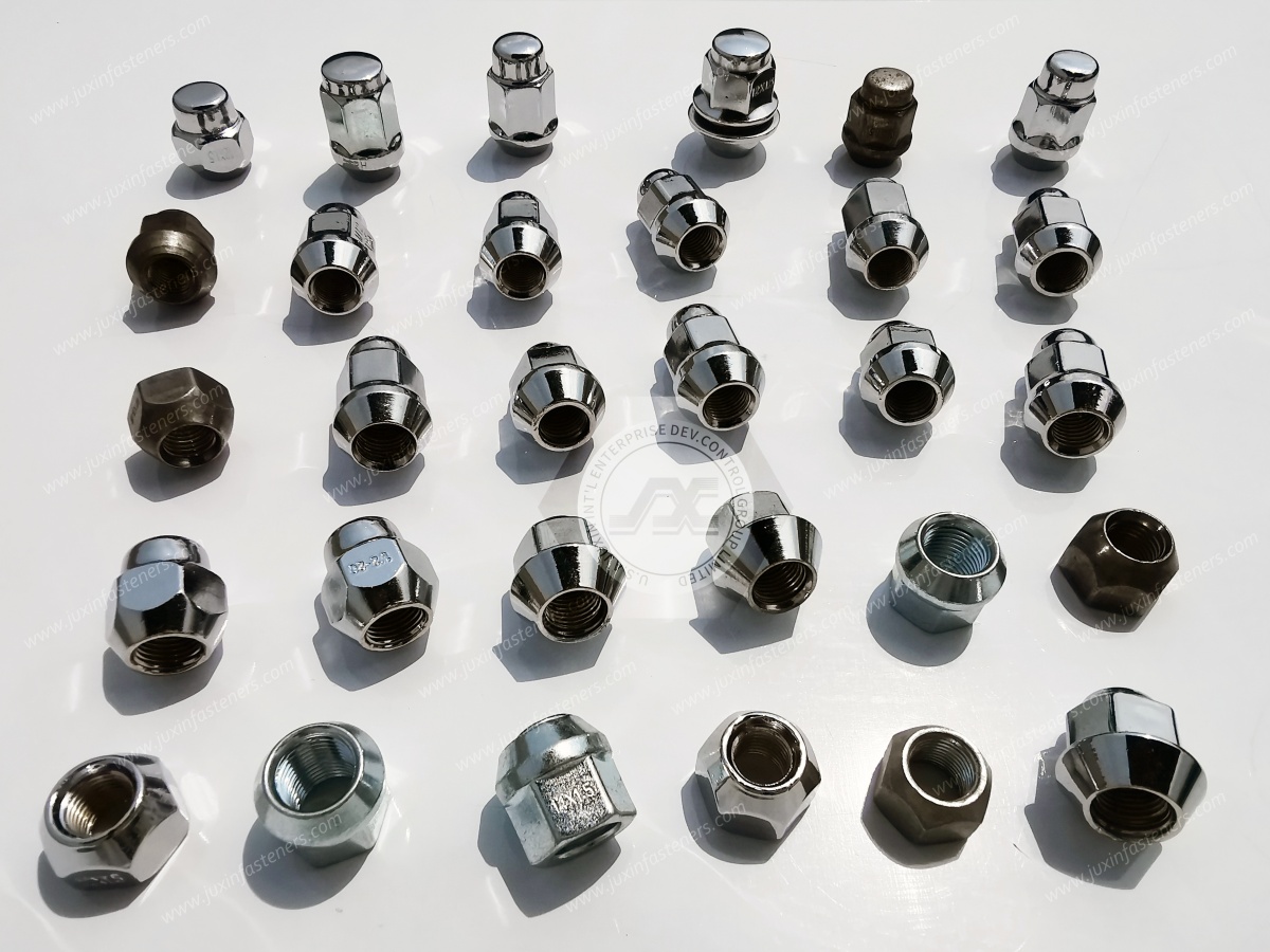 Fastener Surface Treatment
