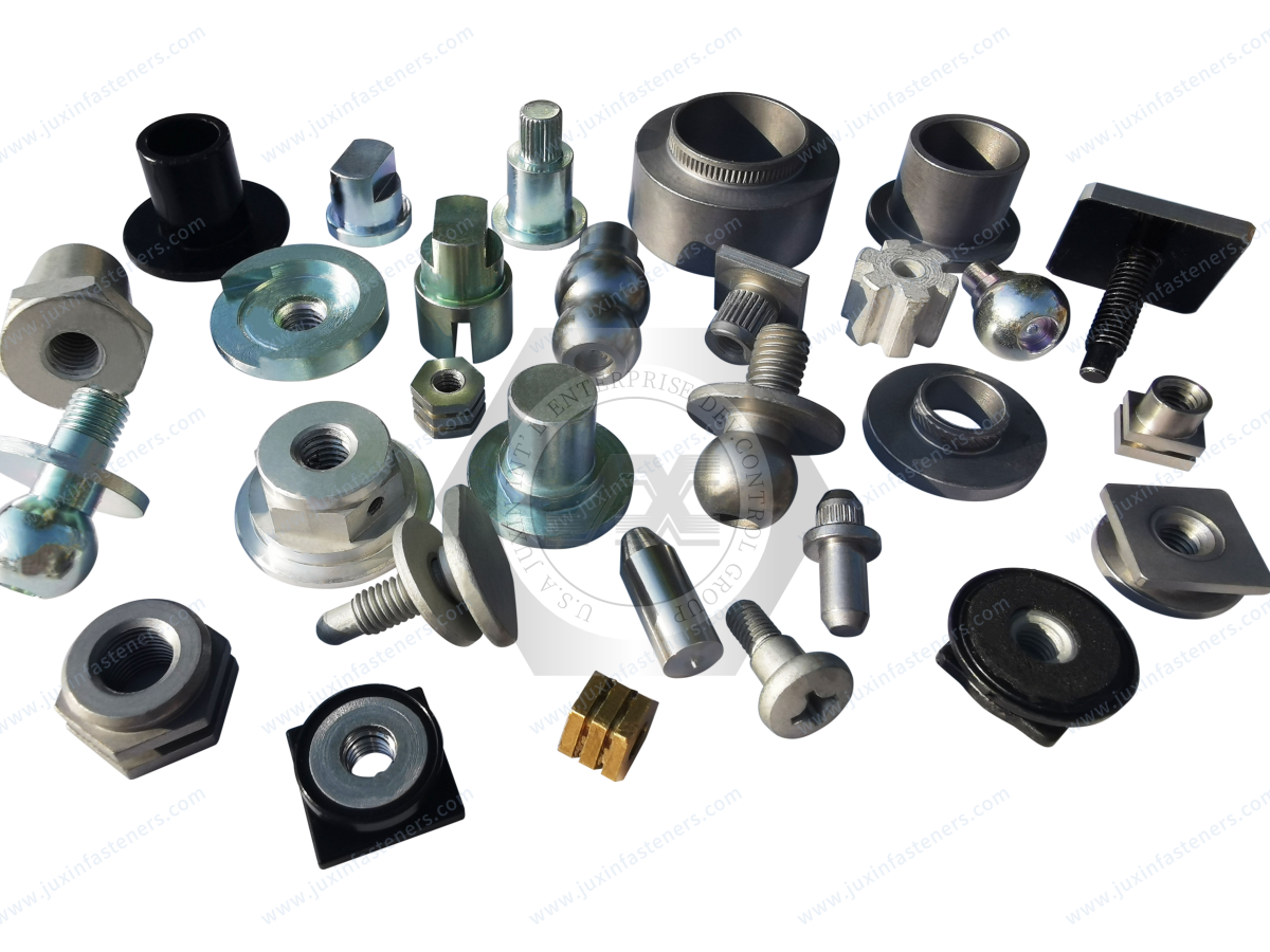 Zinc Nickel Coated Fasteners | High Corrosion Resistance Coating Solution | Juxin Fasteners Zinc Nickel Coated Fasteners | High Corrosion Resistance Coating Solution | Juxin Fasteners