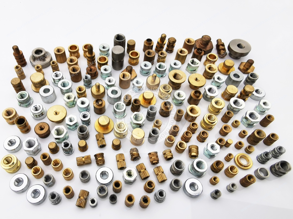 Automotive Threaded Fasteners | High-Strength Screws, Nuts
