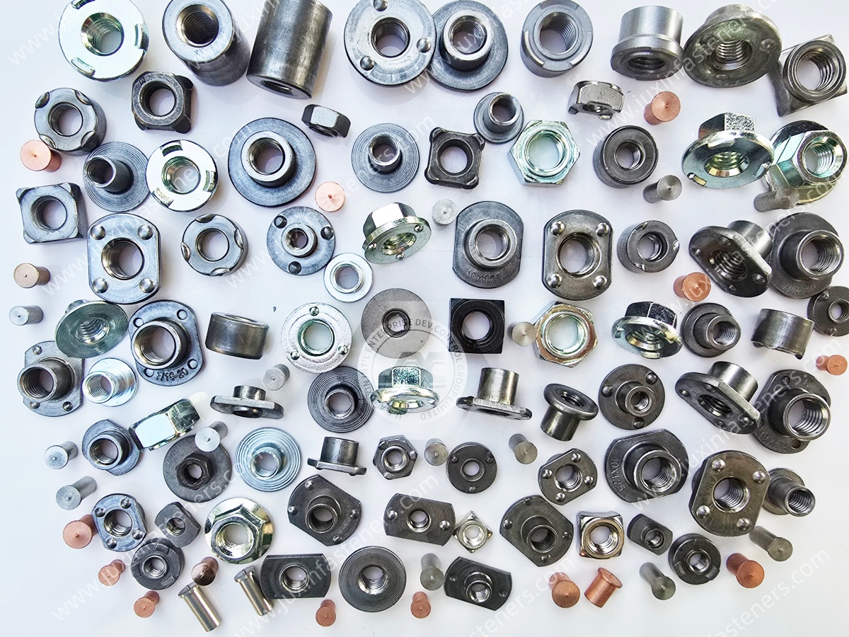 Automotive Sheet Metal Fasteners Automotive Sheet Metal Fasteners