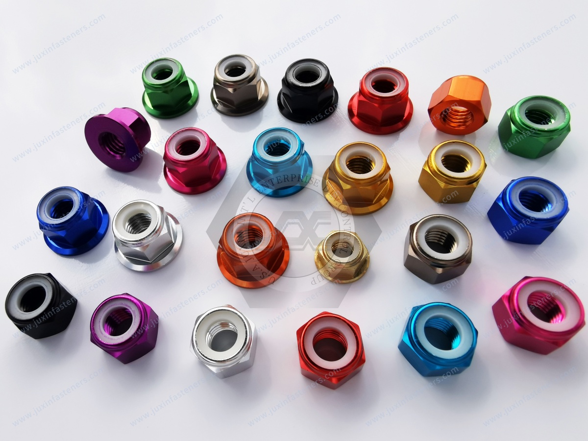 Aluminum Fasteners Aluminum Fasteners