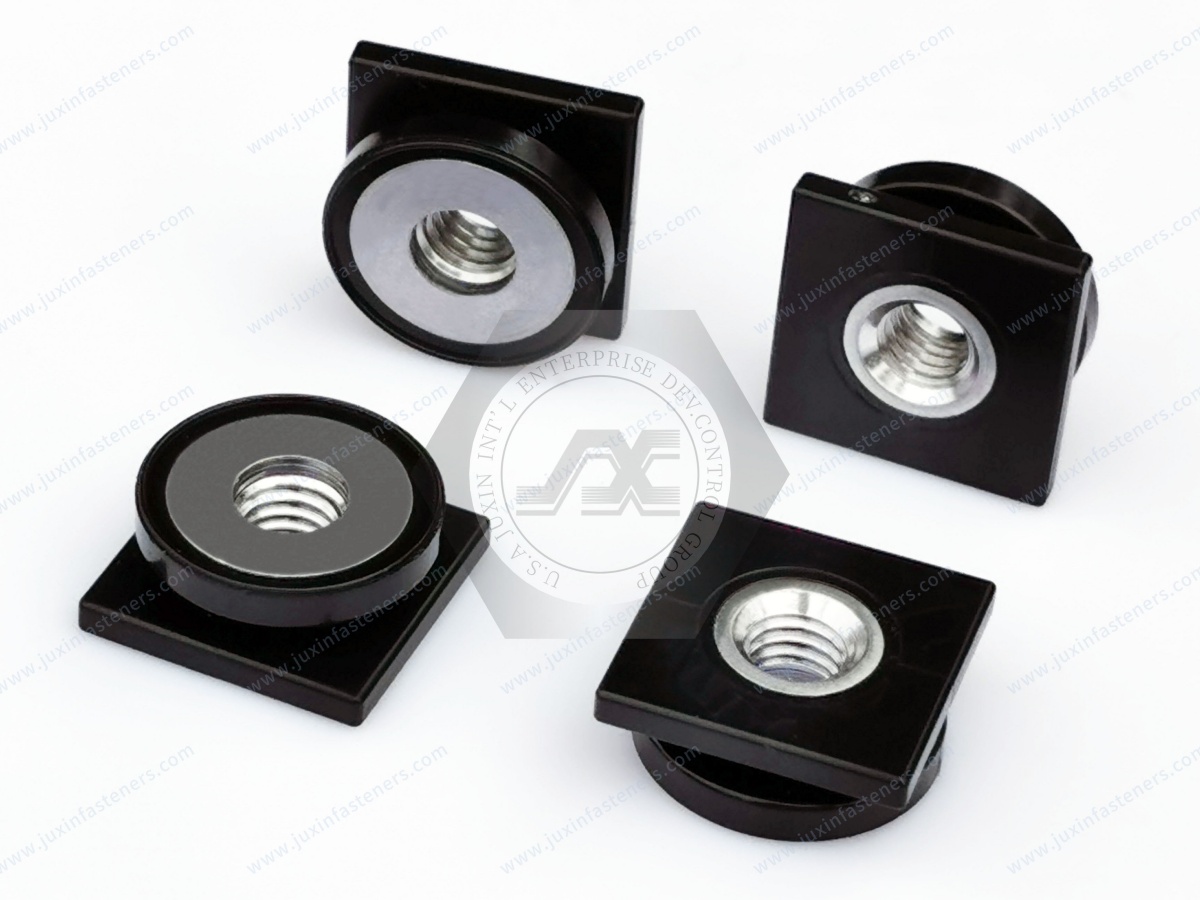 Aluminum Fastening Solutions | Rivet Nuts, Thread Inserts