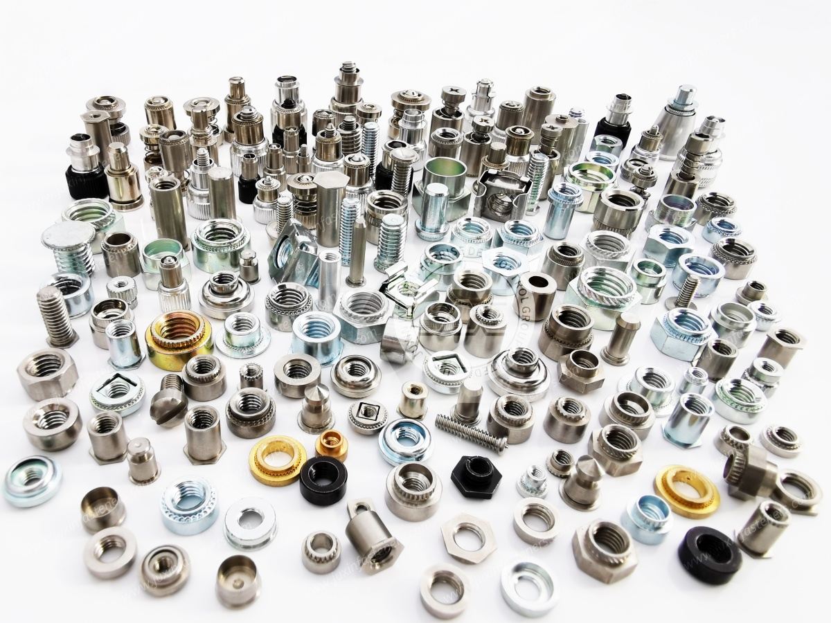 Aluminum Fastening Solutions | Rivet Nuts, Thread Inserts