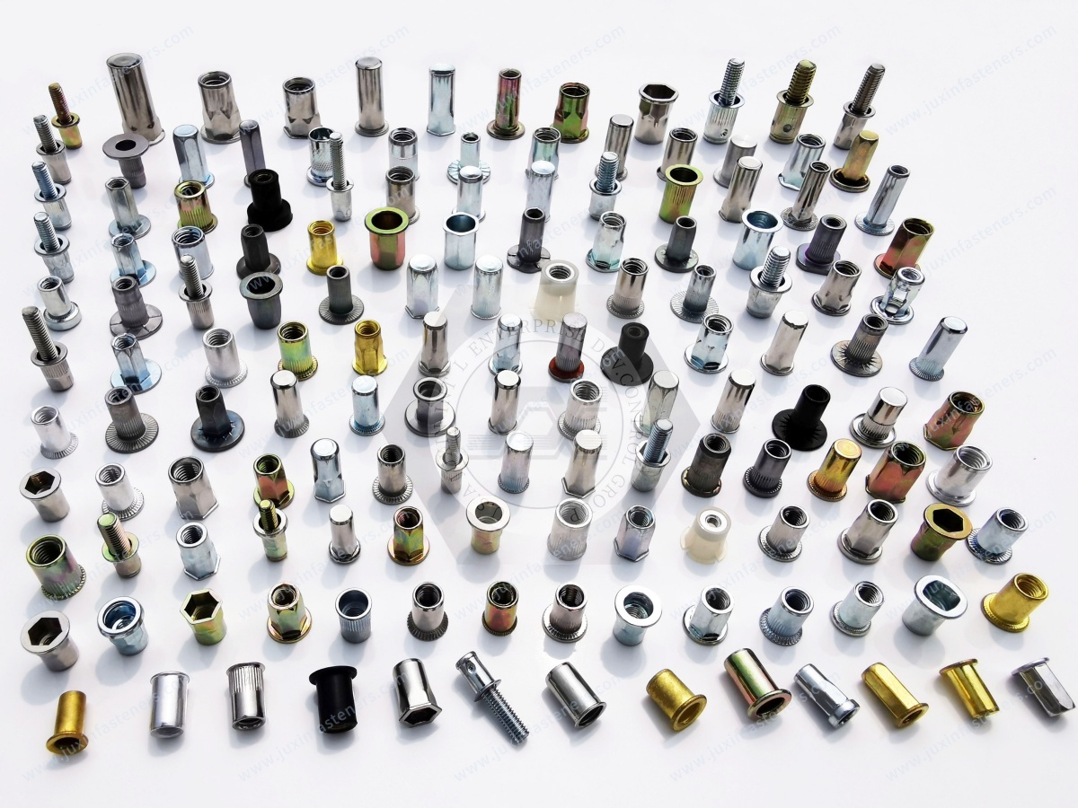 Electrical Equipment Fasteners | Reliable Fastening Solutions for Control Cabinets Electrical Equipment Fasteners | Reliable Fastening Solutions for Control Cabinets