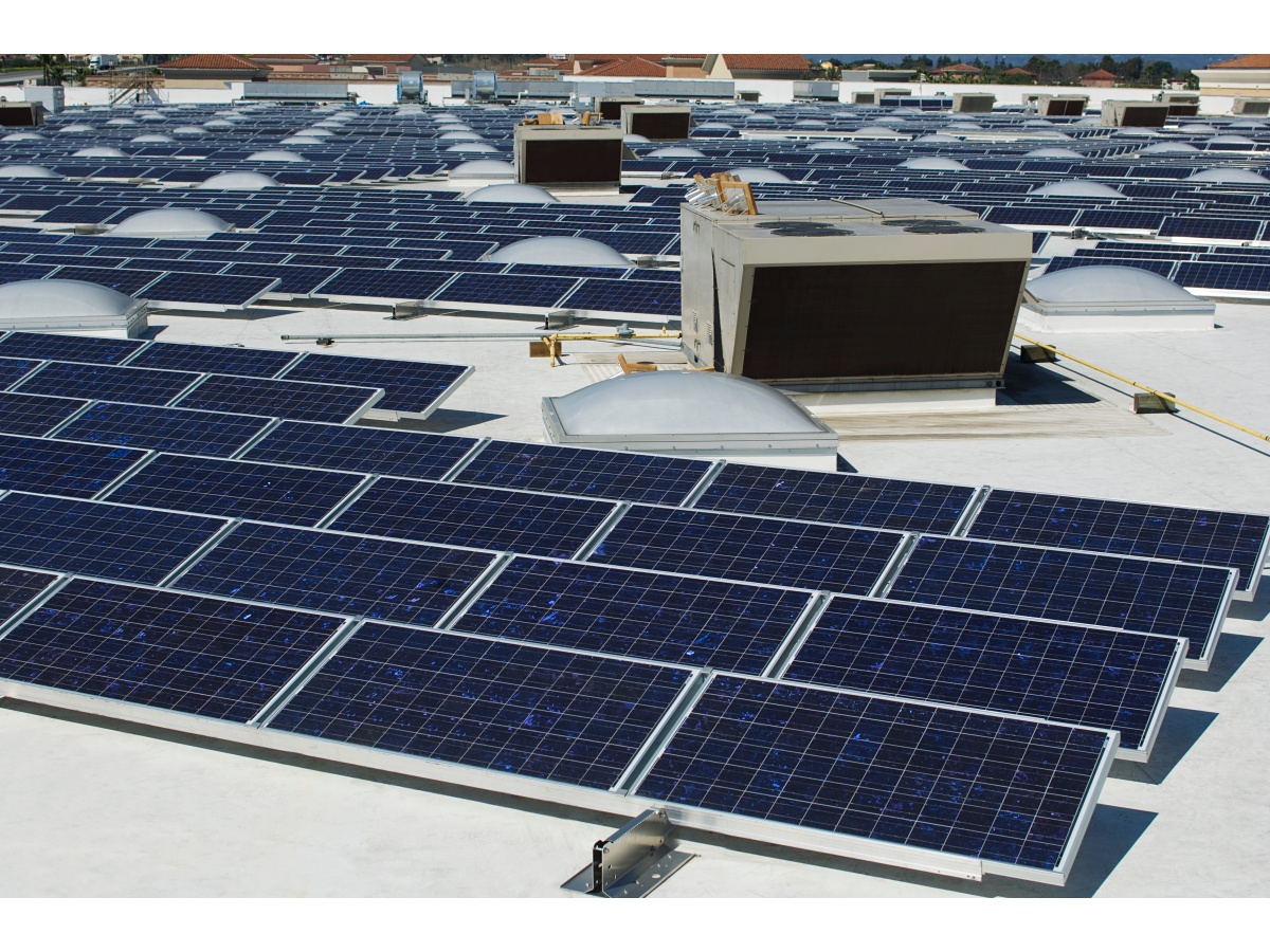 Photovoltaic Solar Fasteners | PV Mounting Structure Photovoltaic Solar Fasteners | PV Mounting Structure