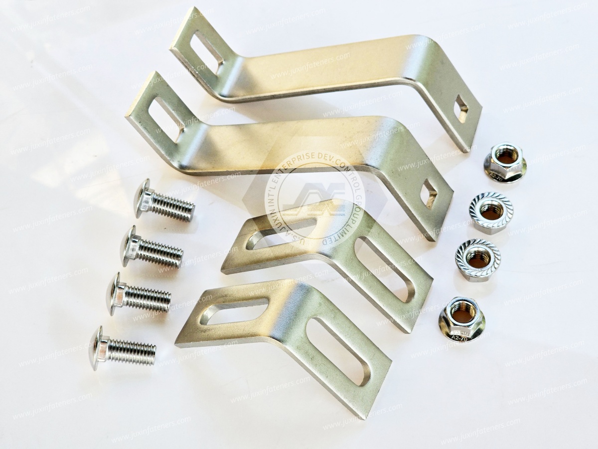 Photovoltaic Solar Fasteners | PV Mounting Structure Photovoltaic Solar Fasteners | PV Mounting Structure