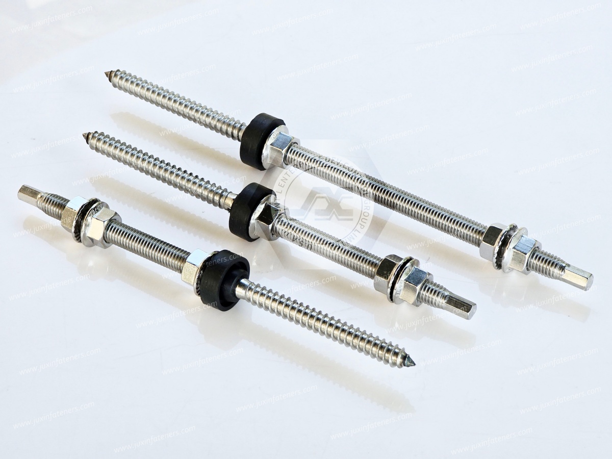 Photovoltaic Solar Fasteners | PV Mounting Structure Photovoltaic Solar Fasteners | PV Mounting Structure