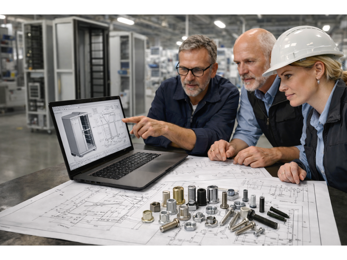 Communication Equipment Fasteners | Precision Fastening Solutions for Telecom Communication Equipment Fasteners | Precision Fastening Solutions for Telecom