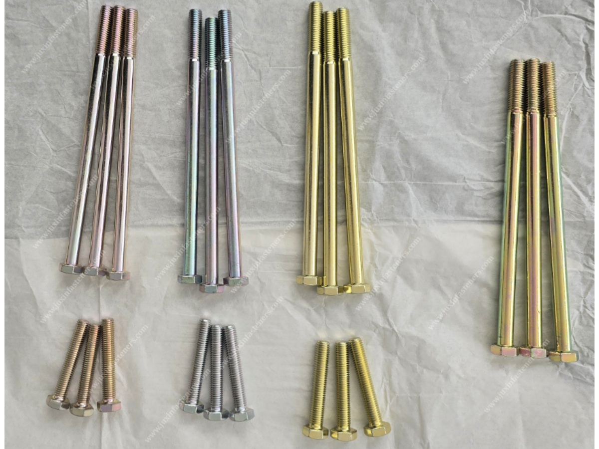 Industry Solution for Black Oxide Treatment of High-Strength Bolts Industry Solution for Black Oxide Treatment of High-Strength Bolts