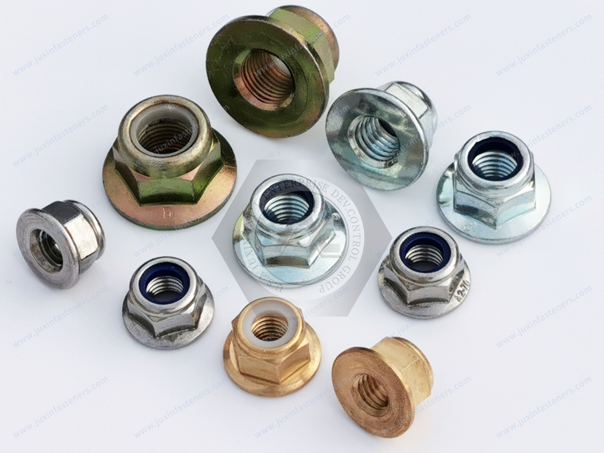 DIN 985 Nylon Insert Lock Nut vs ISO 7041: Which Self-Locking Nut Is Right for Your Application?cid=57
