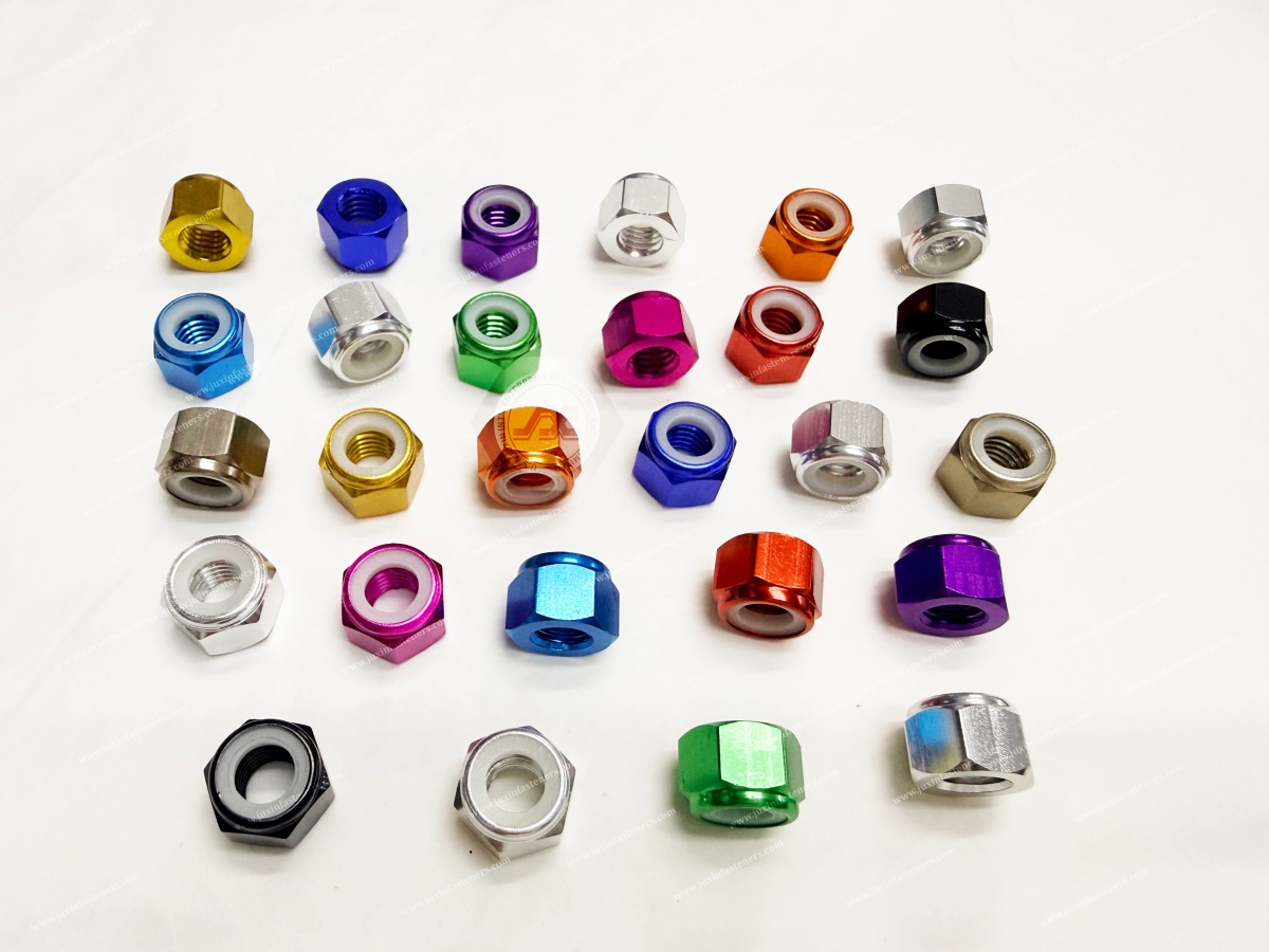 Complete Engineering Guide for Self-Locking Nut Selection Complete Engineering Guide for Self-Locking Nut Selection