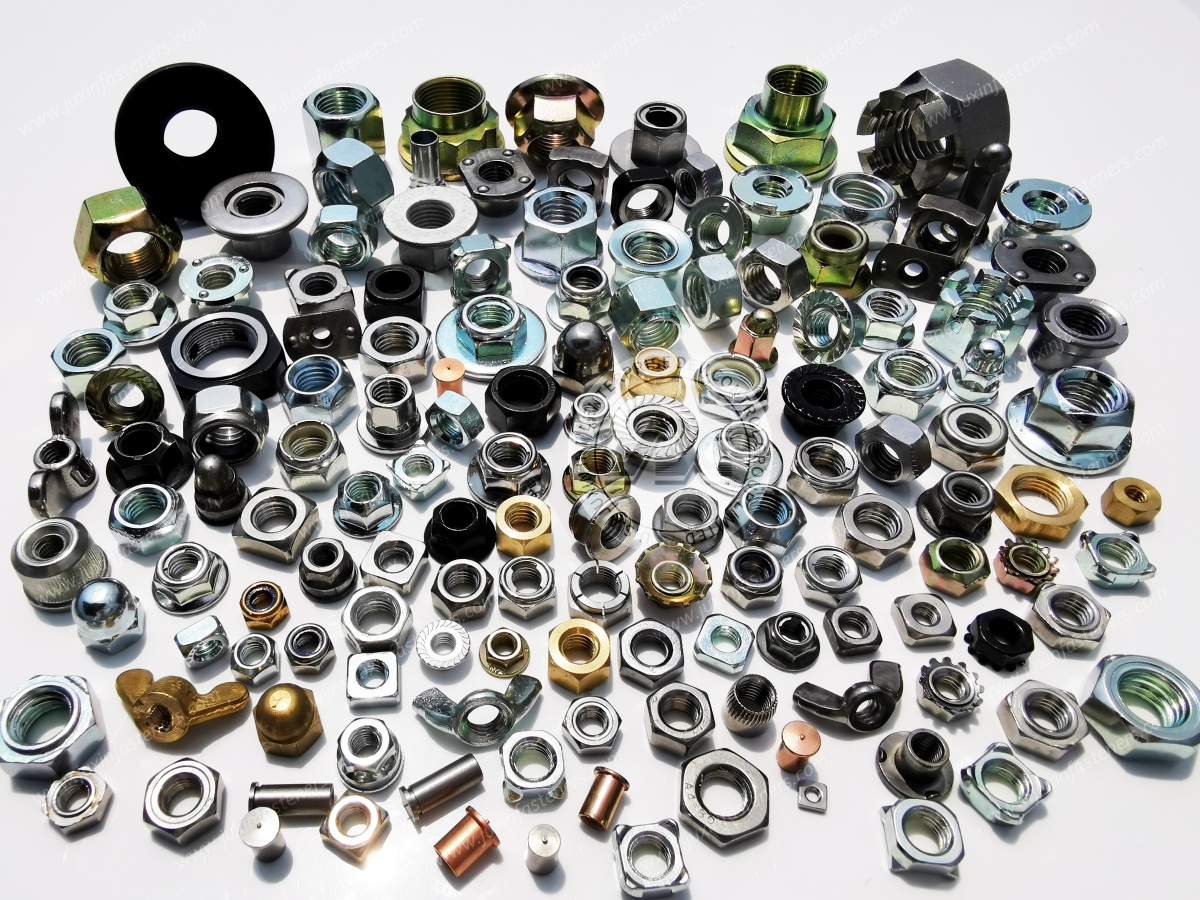 DIN 985 Nylon Lock Nut vs ISO 7041: Complete Engineering Guide for Self-Locking Nut Selection