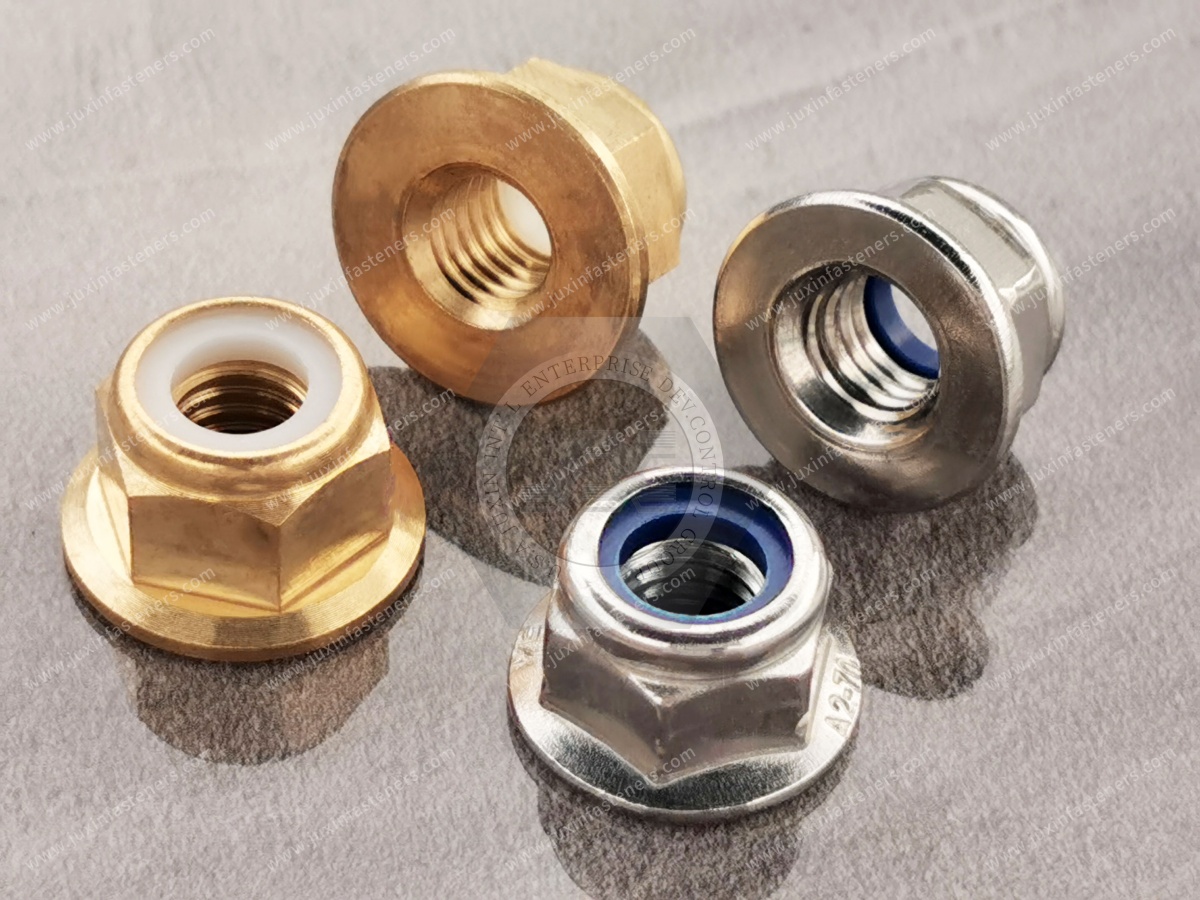 DIN 985 Nylon Lock Nut vs ISO 7041: Complete Engineering Guide for Self-Locking Nut Selection DIN 985 Nylon Lock Nut vs ISO 7041: Complete Engineering Guide for Self-Locking Nut Selection
