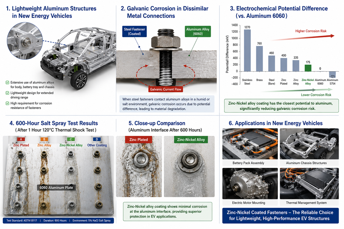 How to Prevent Screw Stripping: Engineering Guide for Reliable Industrial Fastening Solutions | Juxin Fasteners